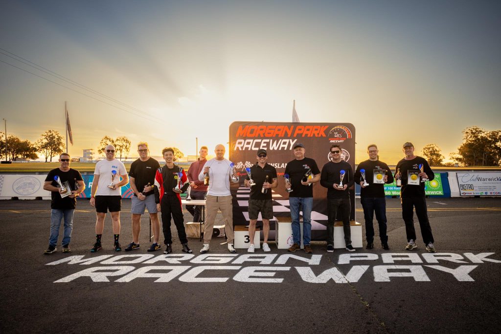 Morgan Park Raceway Winners 2024