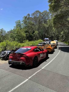 Noosa Hill Climb 2024