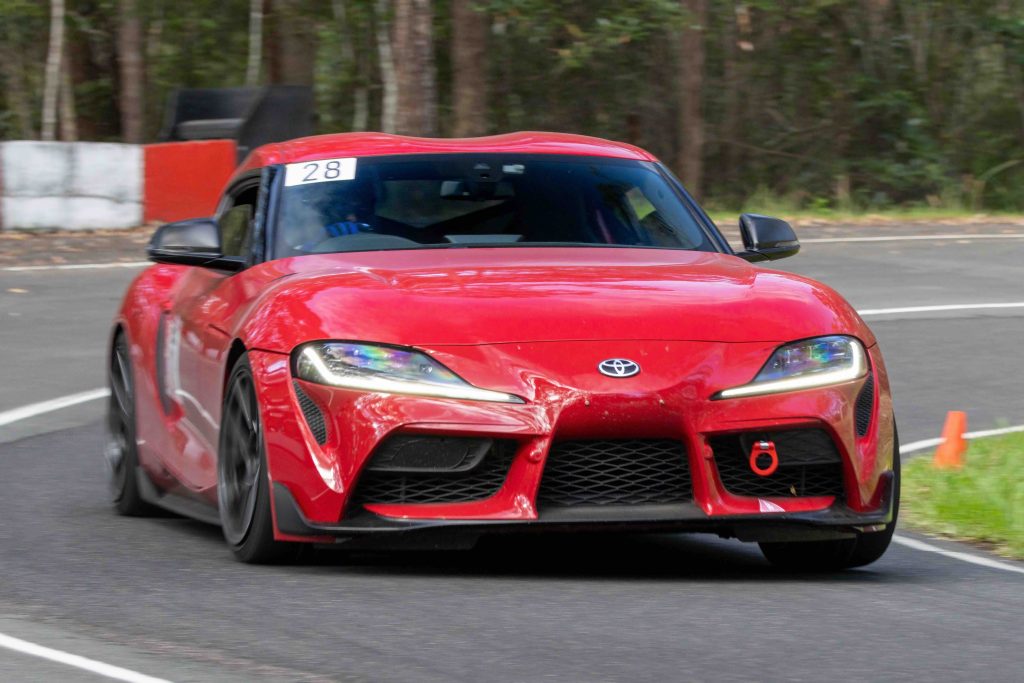 Noosa Hill Climb 2024