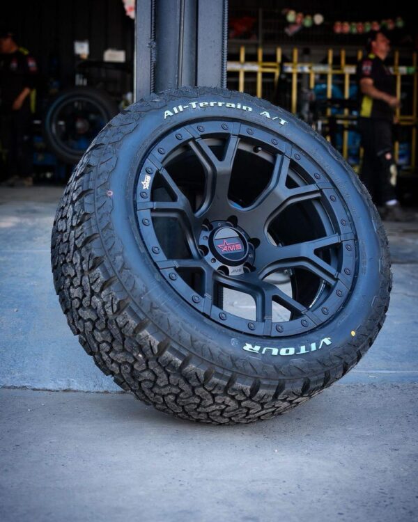 Vitour All-Terrain A/T LT265/60R18-8PR RWL - Image 2