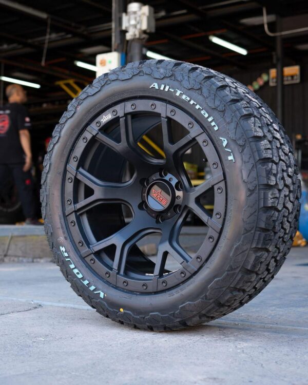 Vitour All-Terrain A/T LT265/60R18-8PR RWL - Image 3