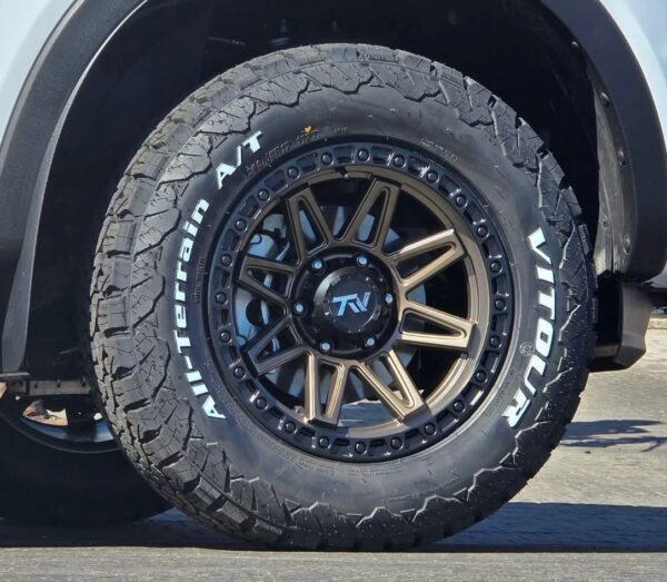Vitour All-Terrain A/T LT265/60R18-8PR RWL - Image 4