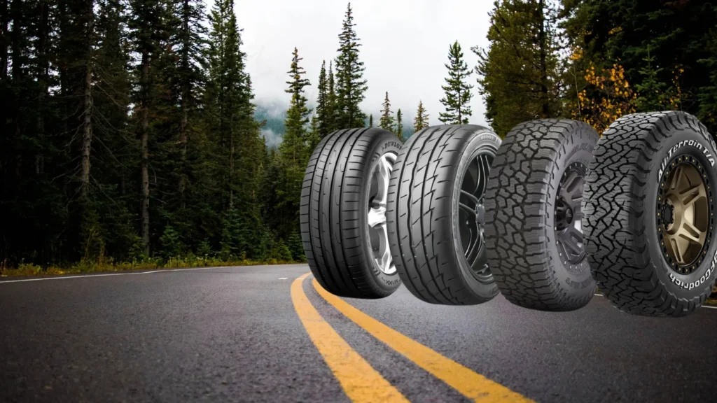 Buy tyres online at Tyre Blitz