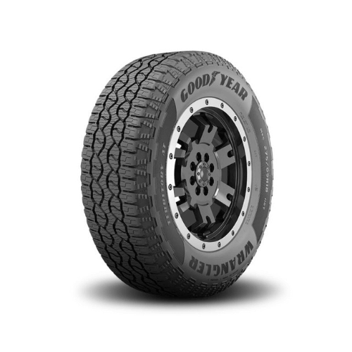 GOODYEAR WRANGLER SILENTTRAC AT